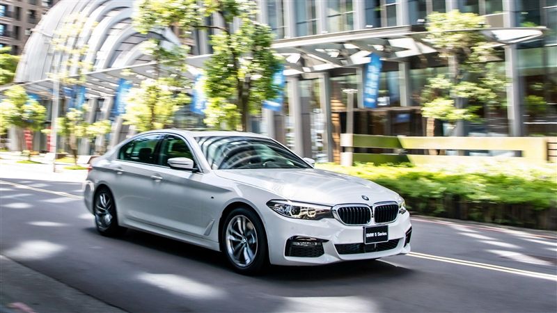 BMW 5系列　白金旗艦登場