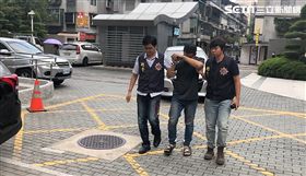 風飛沙,角頭,兵工廠,台北,翻攝畫面