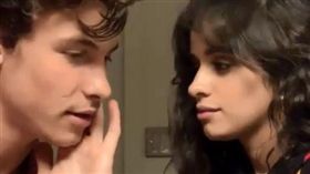 尚恩曼德斯,Shawn Mendes,卡蜜拉,Camila Cabello（圖／翻攝自Shawn Mendes IG）