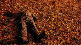 屍體,森林,叢林,樹林（圖／翻攝自Pixabay）
https://pixabay.com/illustrations/man-dead-death-male-horror-danger-2480068/