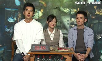 王淨、曾敬驊《返校》這一幕要注意看