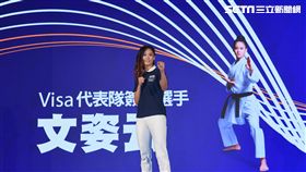 2020年東京奧運,Visa,奧運,支付,旅遊,跨境支付,文姿云