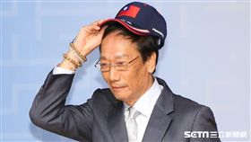 郭台銘  林士傑攝影
