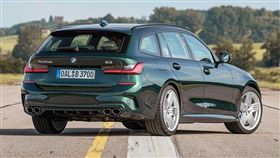 ▲Alpina B3 Touring（圖／翻攝網路）
