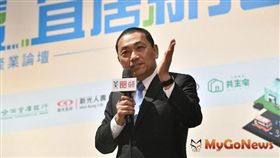 名家專用/MyGonews/侯友宜中秋慰勞社宅工程團隊，把關通用設計品質（勿用）