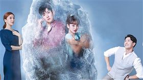 請融化我,池昌旭,林元熙,尹世雅 愛奇藝台灣站提供