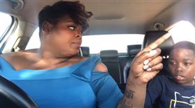 Lebogang Tlokana,霸凌,家長,南非（圖／翻攝自The Funny Chef）