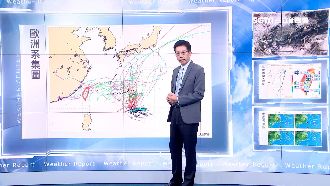 明恐有颱風生成！一張圖秒懂連假天氣