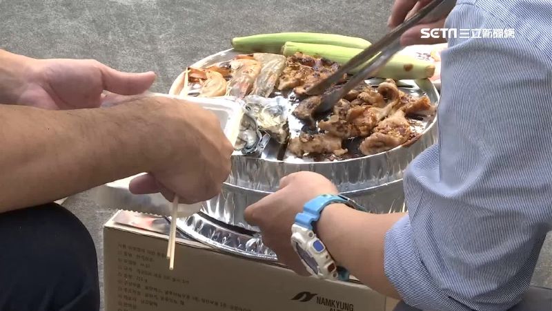 中秋烤肉有撇步！「菜先烤」有助控糖