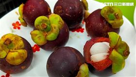 山竹,果后,家樂福
李鴻典攝