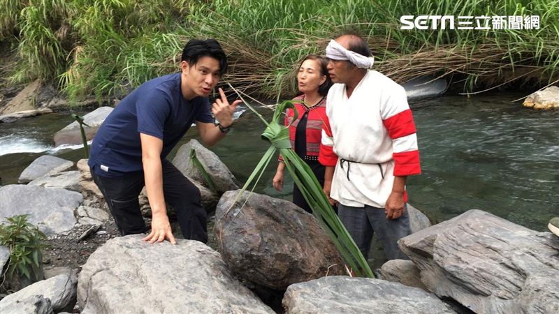 姚淳耀獵人體驗　竟誤闖賽德克族禁地