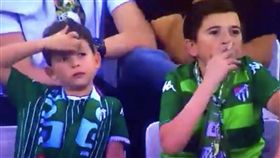 童顏,逆齡,球場,轉播,不良示範,父母,土耳其