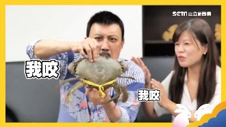 立委交換禮物大亂鬥！大沙公都拿來送