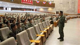 中秋節,第四作戰區,教育,人命關天,概念(圖/第四作戰區提供)中央社