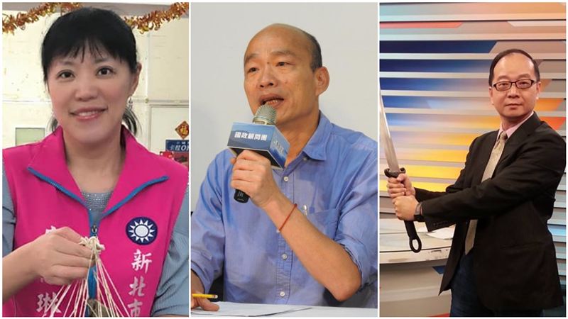 韓民調墊底！藍議員急護航　秒遭打臉