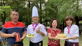 苗栗縣,峨眉鄉,茶文化,東方美人茶節,體驗活動(圖/中央社)