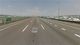 彰化,國道,稀硫酸,和美,液體外洩（圖／國道3號彰化路段／翻攝自google map）