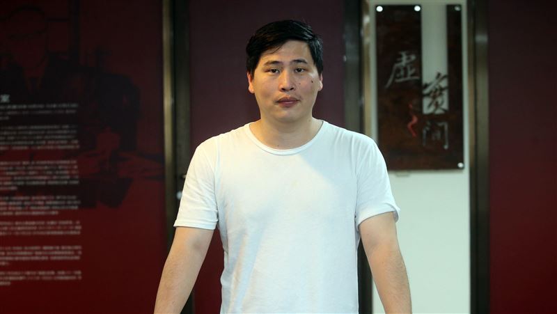 一夜失去雙親！阿騫鼓勵別人走出傷痛