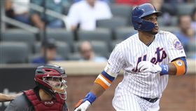 ▲大都會2場比賽敲11轟。（圖／美聯社）