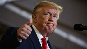 美中貿易戰,降溫,有望,川普,臨時協議(圖/美聯社)