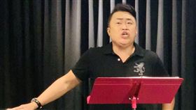 國台交開季音樂會  搬演浮士德的天譴國立台灣交響樂團推出白遼士歌劇「浮士德的天譴」音樂會版，邀請男高音王典擔任浮士德一角，展現這部交響音樂世界中經典創作。中央社記者趙靜瑜攝  108年9月12日