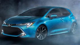 ▲Totota Auris。（圖／翻攝網站）