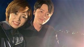 王瞳　馬俊麟　臉書