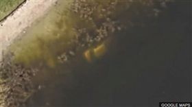  他查衛星地圖驚見「湖中車」　意外破解男子22年失蹤之謎（圖／翻攝自Google Map）