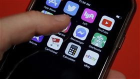 網購平台,FaceApp,老化特效,霸王條款,個資保管（美聯社）