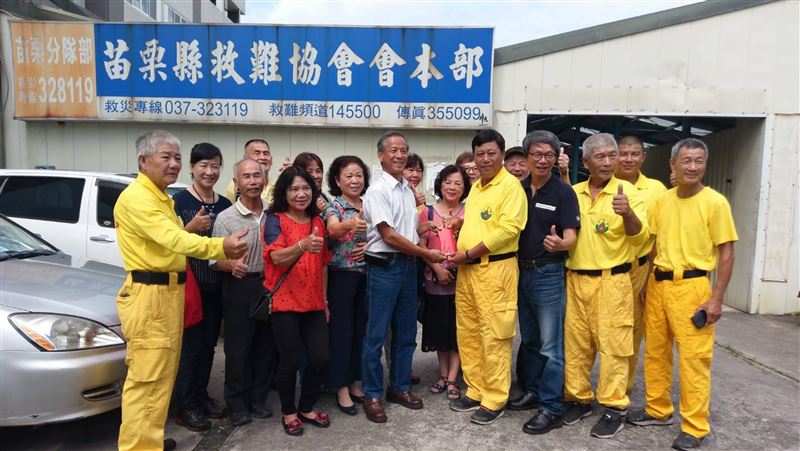 九二一滿20年　東勢啟動感恩之旅！