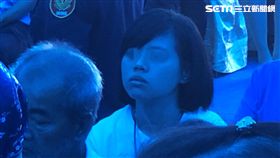 薛定岳,汐止勇警,侯姍姍,伸港公墓,殉職,告別式（圖／記者許書維攝）