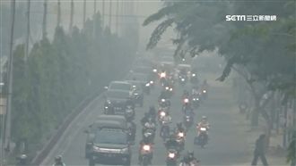 東南亞空汙拉警報！印尼森林大火釀災