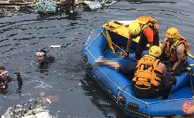 跌落10公尺深水坑溺斃　男子遺體尋獲