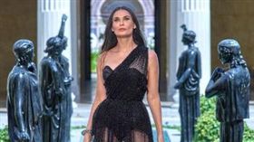 黛咪摩爾(圖/翻攝自IG)