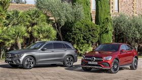 ▲Mercedes-Benz GLC（圖／翻攝網路）