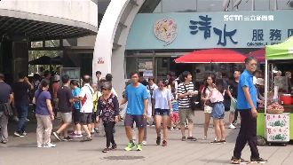 台日服務區跨海交流　業者拚8億營收