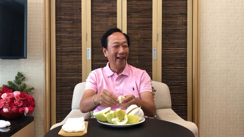 趙少康任競選總幹事？郭：他非常優秀