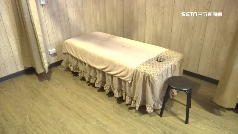 男頸痠跑去按摩　隔天手腳麻下身癱瘓