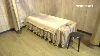警扮男客進養生館　按摩妹：要用嘴巴嗎？
