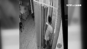 男友就在簾子外　女大生按摩慘被性侵