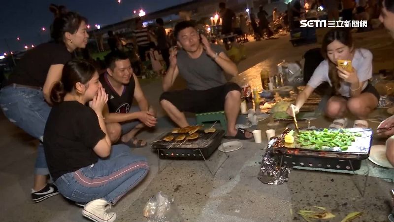 中秋瘋烤肉！北市人氣「烤點」照過來