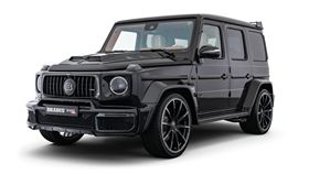 ▲Brabus G V12 900（圖／翻攝網路）