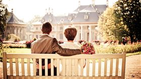 星座,中秋節,感情,萱讀星座,白羊,雙子,射手,獅子（示意圖／pixabay）