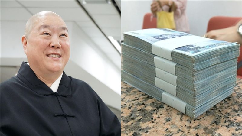 釋悟善禪師登記連署！拋出6大保證…