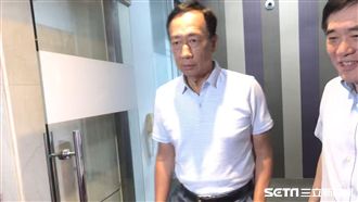 蔡沁瑜證實「郭台銘副手已有定見」！