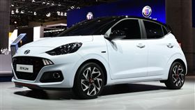▲Hyundai i10 N-Line（圖／翻攝網路）