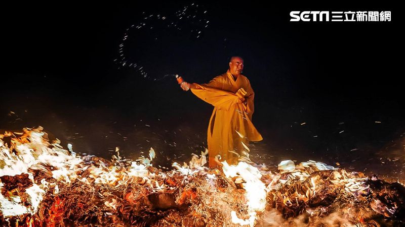 一幅台灣喪葬影像　獲攝影奧斯卡殊榮