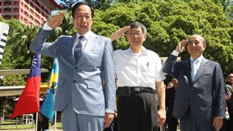 全面分裂?范世平:國民黨將內亂
