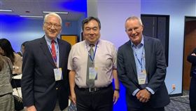 台北醫學大學醫學科技學院院長李友專 圖翻攝自jackli https://www.jackli.cc/