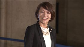 前女團「SPEED」成員今井繪理子入閣政務官。（圖／翻攝自fnn.jp）